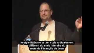 La Bible Falsifiée  Docteur en Théologie Bart Ehrman [upl. by Ainniz]