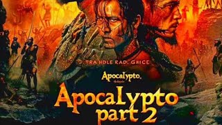 Latest New Hindi Dubded South Movie Apocalypto Part 2 full moive South Dubded [upl. by Gessner]