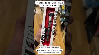 Truflo Road CNC High Pressure Pump For Chelsea Bikes [upl. by Nerrag]