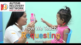 What is Manding Requesting [upl. by Eerazed]