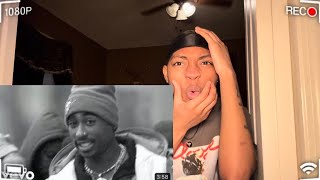 THIS IS SO SAD 2Pac  Brendas Got A Baby REACTION [upl. by Krever]