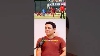 Piyush Chawla talked about every Ball is free hit for Virender Sehwag ✨😂 [upl. by Ansel]