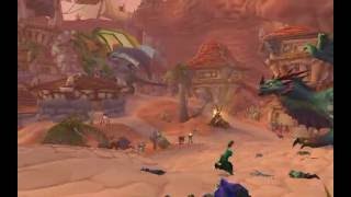 End of Beta Event  Burning Crusade  World of Warcraft [upl. by Alleunamme]