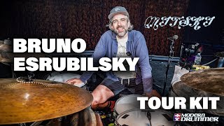 Bruno Esrubilsky  Mitski  Tour Kit Rundown [upl. by Ridinger900]