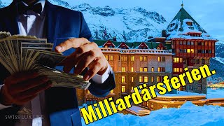 Wo die Schweizer Milliardäre ihre Winterferien verbringen [upl. by Assira189]