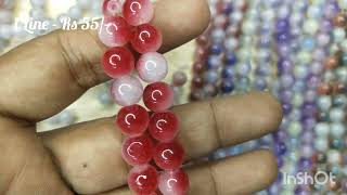 Bead Bracelet  Jewellery making MaterialNew stock update [upl. by Euseibbob]