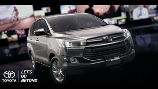 TVC All New Kijang Innova  The Legend Reborn [upl. by Eugirne]