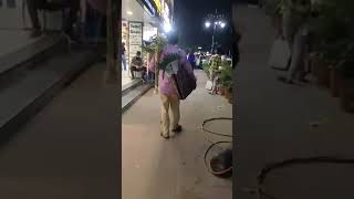 Mohali Phase 7 Market  My First Vlog [upl. by Powel564]