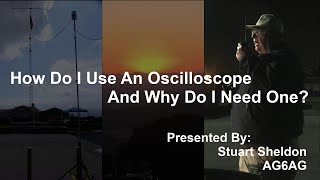 How Do I Use An Oscilloscope And Why Do I Need One Beginner How To [upl. by Gayl]