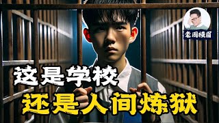 “请救救我们！” 500封来自学生和家长的控诉，中国的学校有多恐怖？这也许是全球中文圈对中国教育现状最全面和深刻的一次探讨。  中式教育  中国学校  学生压力  中国家长  老周横眉 [upl. by Kerat]