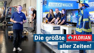 Das wird die größte FLORIAN aller Zeiten [upl. by Bennett]