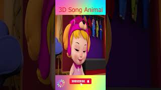 Fake vs Real  Copycat Song  Funny Kids Song  Nursery Rhymes For Kids Shorts [upl. by Inan208]