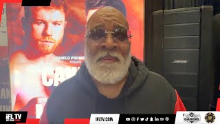 I DONT F WITH HIM I DONT LIKE HIM  Leonard Ellerbe SLAMS Oscar De La HoyaTalks Eddie Hearn [upl. by Aryk]