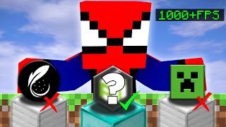 Top 3 Minecraft Launcher for FPS 1000 [upl. by Wylen]