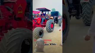 Mahindra tractor 575 Vs need Holland 7172 automobile farmer modified [upl. by Leinadnhoj547]