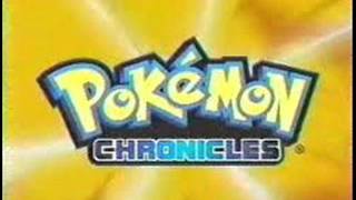 Pokèmon Chronicles sigla completa [upl. by Eerrehc]