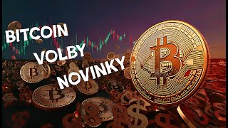 Bitcoin analýzy a zprávy ze světa [upl. by Ayat]