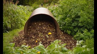 The Beginners Guide to Composting Turn Waste into Garden Gold [upl. by Novla]