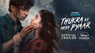 Hotstar Specials Thukra Ke Mera Pyaar  Official Trailer  sanchitabashuofficial  Nov 22 [upl. by Suilmann]