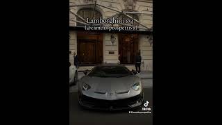 Lamborghini Svj vs Ferrari 812 supercar car motori cavalli macchine auto velocità soldi [upl. by Aerda]