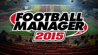 Football Manager 2015 Racing Cub de Lens  Belgique Saison 1 01 Matchs Amicaux HD [upl. by Rooker353]