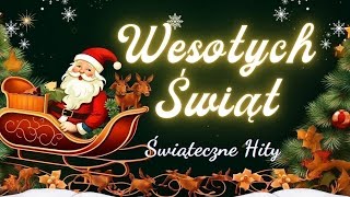 Świąteczne Piosenki 2025 🎄 Najlepsza Muzyka Świąteczna 🎄 Boże Narodzenie 2025 🎁 Świąteczne Hity [upl. by Lipps]