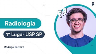 Entrevista Aprovado em 1º Lugar na Residência Médica USPRP em Radiologia  Dr Rodrigo Barreira [upl. by Gnilrad796]