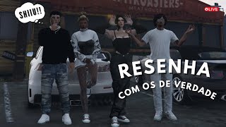 🔴 Só resenhando ta 18  CDANJOS  GTA RP [upl. by Frechette]