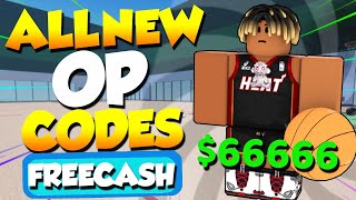 FINALLY NEW FREE CASH CODES in DUNKING SIMULATOR CODES Roblox Dunking Simulator Codes [upl. by Caitrin]