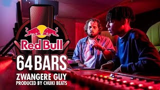 Zwangere Guy prod Chuki Beats｜Red Bull 64 Bars [upl. by Coridon]