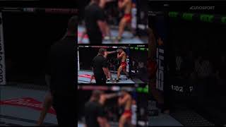 4 fights in the UFC all in one year all walk off KO’s ufc carlosprates [upl. by Anilah]