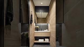 Amazing Small Bathroom design ideas 2024 Modern Bathroom Tiles Design Home Interior Designs [upl. by Burgess]