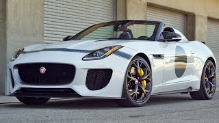 The Jaguar FTYPE Project 7 Revealed  Worlds Fastest Car Show Ep 48 [upl. by Yemar]