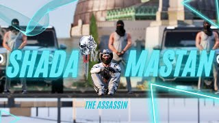 Introducing The Assassin SHADA MASTAN  TDM  GTAV RP [upl. by Yanehc5]