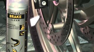 MOTOREX POWER BRAKE CLEAN English [upl. by Teufert]