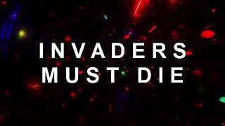 Invaders Must Die  Prodigy  More Harmonies Remix [upl. by Ellenoj]