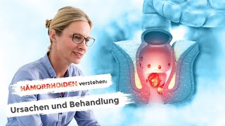 Hämorrhoiden verstehen Ursachen und Behandlung [upl. by Naziaf]