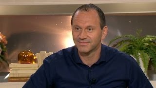 Jonas Eriksson ska döma fotbollsVM i Brasilien  Nyhetsmorgon TV4 [upl. by Nylime713]