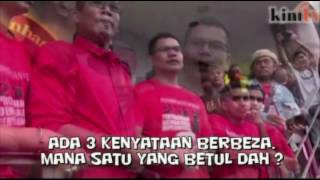 Lawak  Jamal Kebal dan Menteri Fasola Jason King [upl. by Azal]