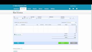 Recording Customer Prepayments in Xero [upl. by Aneehsak]