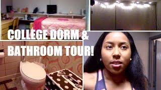 College Dorm Tour  Xavier University of Louisiana [upl. by Bobbette709]