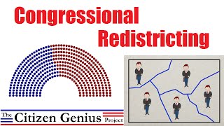 Congressional Redistricting [upl. by Aysab626]