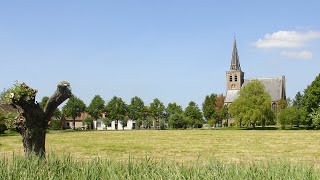 Kerkdienst 13 oktober 2024 met Dhr JW van de Kamp uit Beverwijk [upl. by Lasser]