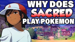 Why Sacred Almighty Plays Pokemon Poketuber Podcast 1 [upl. by Whitney466]