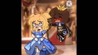 Cinderella  gacha meme gachameme gachatrend gachashorts viralgacha gachaedit foryou edit [upl. by Wier155]