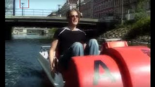 BASSHUNTER quotBoten Annaquot  The original 2006 Swedish version video for quotNow Your Gonequot [upl. by Ainoda]