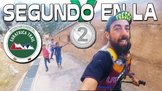 Segundo en la GENERAL de la EURAFRICA TRAIL 2017 Objetivo cumplido ✌ [upl. by Suoirtemed533]