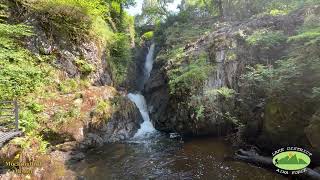 AIRA FORCE WATERFALL [upl. by Mosra]