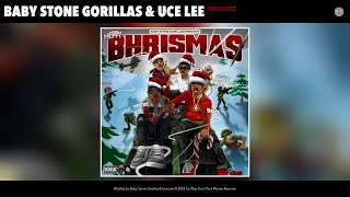 Baby Stone Gorillas amp Uce Lee  Wishlist Official Audio [upl. by Gmur]