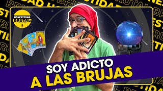 SOY ADICTO A LAS BRUJAS  HONESTIDAD BRUTAL CON CARLOS GALDÓS [upl. by Filip607]